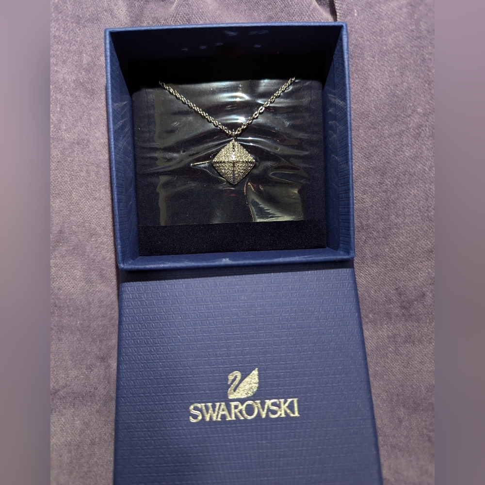 Swarovski Tactic Necklace